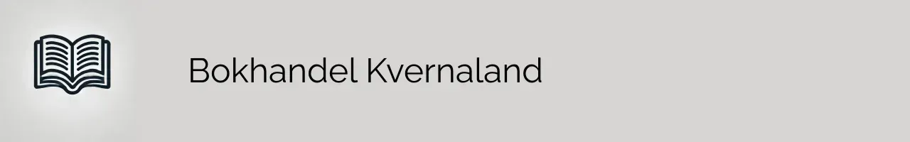 Bokhandel Kvernaland