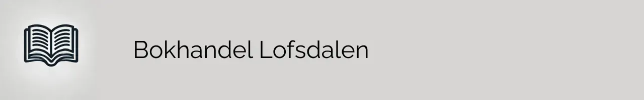 Bokhandel Lofsdalen