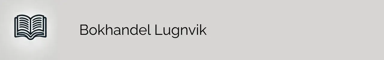 Bokhandel Lugnvik