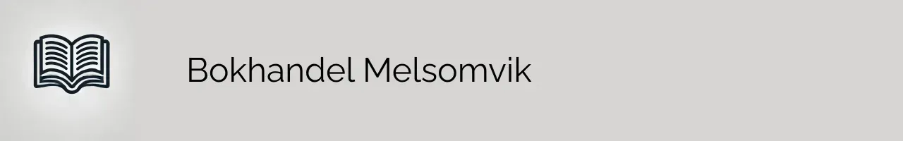 Bokhandel Melsomvik