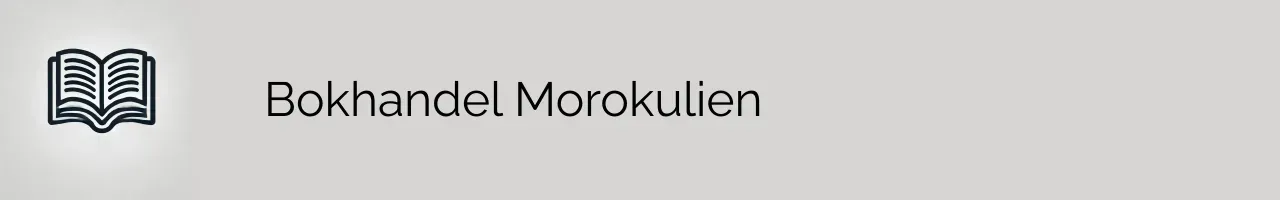 Bokhandel Morokulien