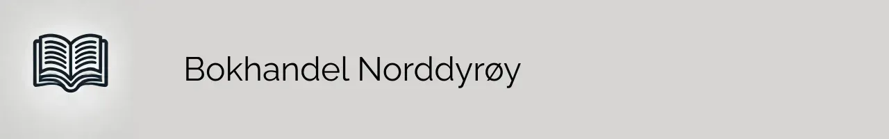 Bokhandel Norddyrøy