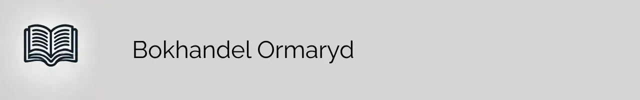 Bokhandel Ormaryd