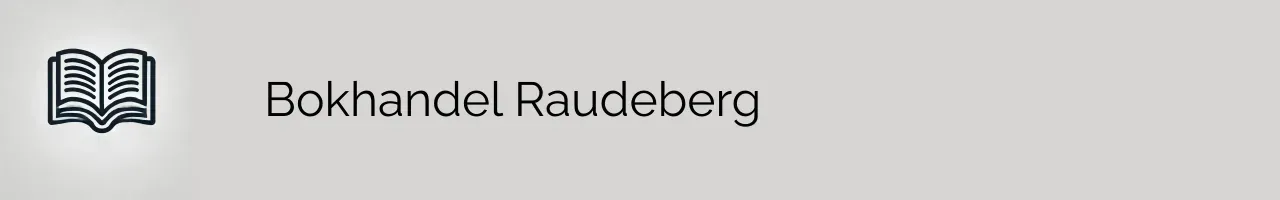 Bokhandel Raudeberg