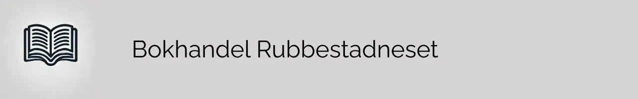 Bokhandel Rubbestadneset