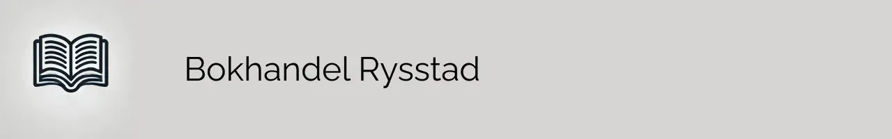 Bokhandel Rysstad