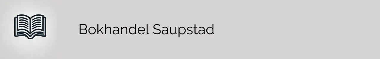 Bokhandel Saupstad