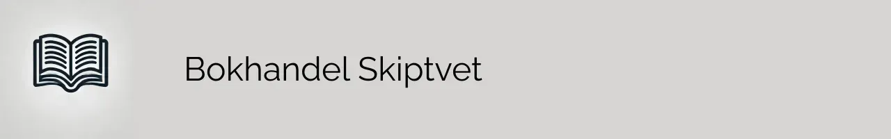 Bokhandel Skiptvet