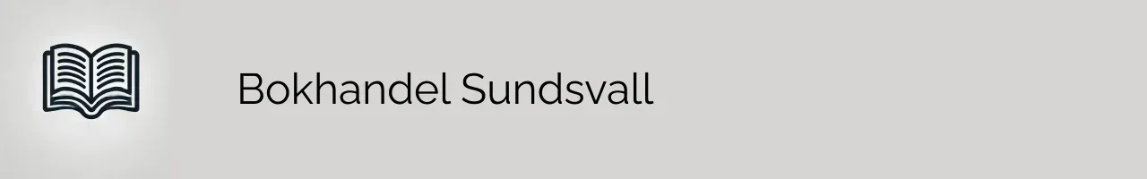 Bokhandel Sundsvall