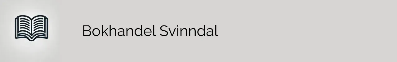 Bokhandel Svinndal