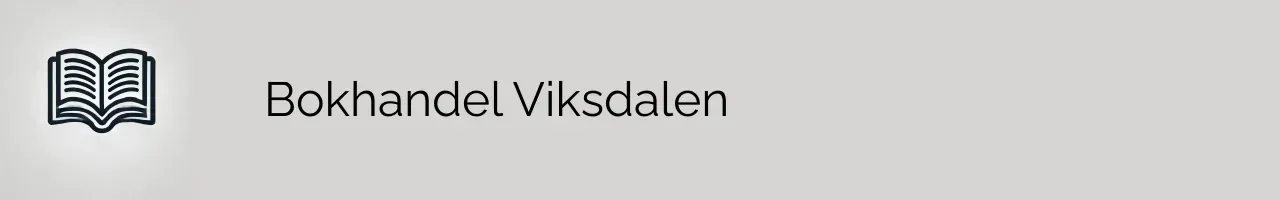 Bokhandel Viksdalen