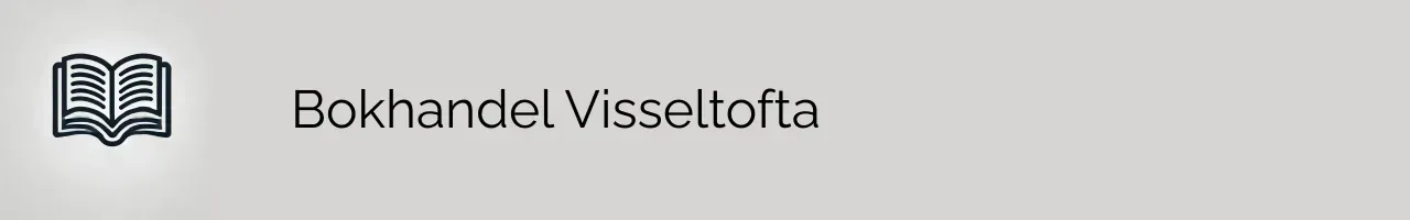 Bokhandel Visseltofta