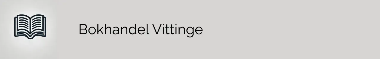 Bokhandel Vittinge