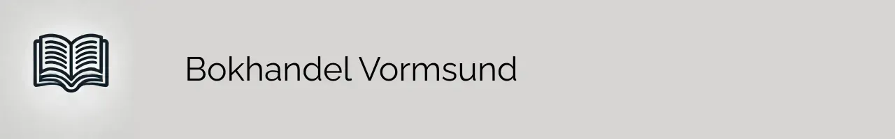 Bokhandel Vormsund